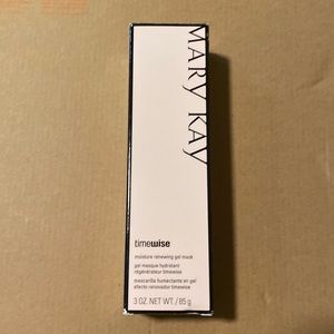 Mary Kay moisture renewing gel mask